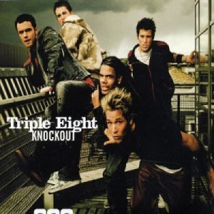 Triple 8 - Knockout [CD 1] CDS - CD - Single