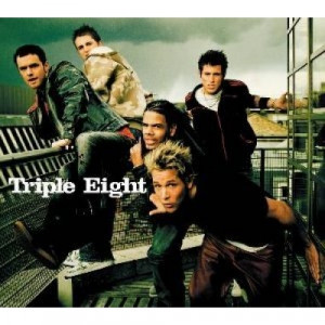Triple 8 - Knockout [CD 2] CDS - CD - Single