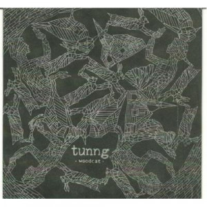 tunng - woodcat PROMO CDS - CD - Album