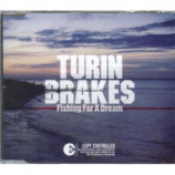 Turin Brakes - Fishing for a dream CDS