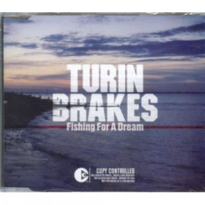 Turin Brakes - Fishing for a dream CDS - CD - Single