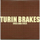 Turin Brakes - over and over PROMO CDS