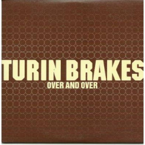 Turin Brakes - over and over PROMO CDS - CD - Album