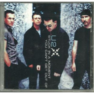 U2 - Beautiful Day CDS - CD - Single
