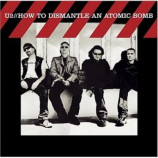 U2 - How to Dismantle An... CD