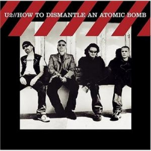 U2 - How to Dismantle An... CD - CD - Album