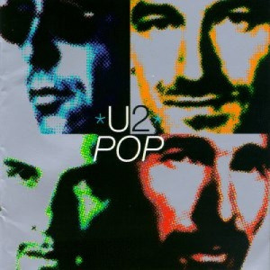 U2 - Pop CD - CD - Album