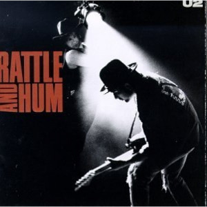 U2 - Rattle And Hum CD - CD - Album