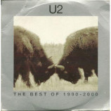 U2 - the best of 1990-2000 PROMO CDS