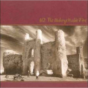 U2 - The Unforgettable Fire CD - CD - Album