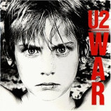 U2 - War CD