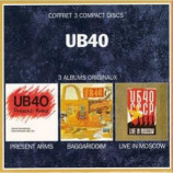 UB40 - Baggariddim CD