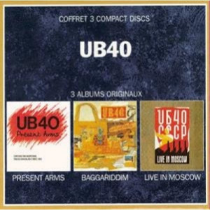 UB40 - Baggariddim CD - CD - Album