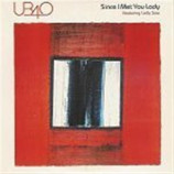 UB40 - Since I Met You Lady PROMO CDS