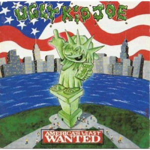 Ugly Kid Joe - America's Least Wanted CD - CD - Album