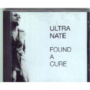 Ultra Nate - Promo Cd Found A Cure Rare CD - CD - Album