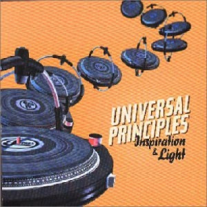 Universal Principles - Inspiration and Light CD - CD - Album