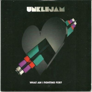 UnkleJam - What Am I Fighting For? PROMO CDS - CD - Album