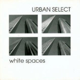 Urban Select - White Spaces CD