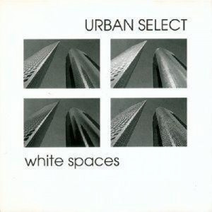 Urban Select - White Spaces CD - CD - Album