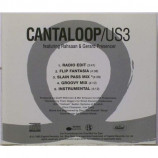 Us3 - Cantaloop PROMO CD-SINGLE
