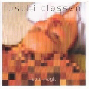 Uschi Classen - Soul Magic CD - CD - Album