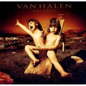 Van Halen - Balance CD - CD - Album
