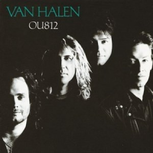 Van Halen - OU812 CD - CD - Album