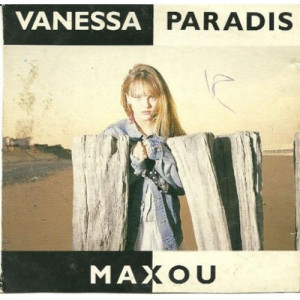 Vanessa Paradis - Maxou CDS - CD - Single