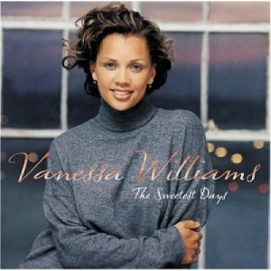 Vanessa Williams - Sweetest Days CD - CD - Album
