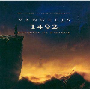 Vangelis - 1492 - Conquest Of Paradise CD - CD - Album