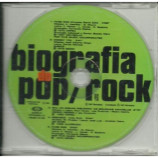 Varios - biografia do pop/rock CD