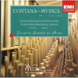 Varios - Lusitana Musica Volume 1 CD
