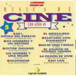 Varios - Musica De Cine Los Anos 60 Volume 5 CD