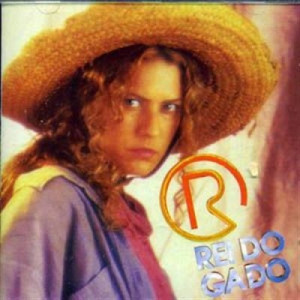 Varios - O Rei Do Gado CD - CD - Album