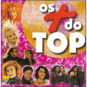 Varios - Os Mais Do Top 6 (Pink Disc ) CD - CD - Album