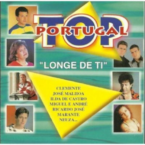 Varios - Top Portugal - Longe De Ti CD - CD - Album