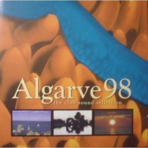 Various - Algarve '98 - The Club Sound Sellection 2CD - CD - 2CD