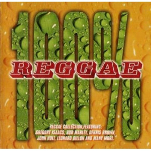 Various Artists - 100% Reggae CD - CD - Album