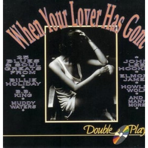 Various Artists - 25 Blues and Soul hits When your lover has gone CD - CD - Album