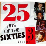Various Artists - 25 Hits Of The Sixties Volume 3 CD