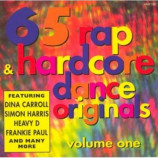 Various Artists - 65 Rap & Hardcore Dance Originals Volume Four CD