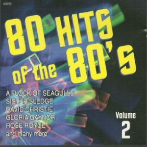 Various Artists - 80 Hits Of The 80s Volume 2 CD - CD - Album