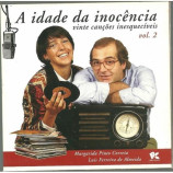 Various Artists - A Idade Da Inocencia II CD