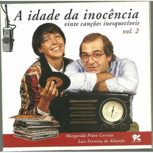 Various Artists - A Idade Da Inocencia II CD - CD - Album