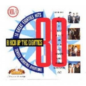 Various Artists - A Kick Up The Eighties Vol. 01 - Senses Working Ov - CD - Album