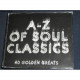 A - Z Of Soul Classics 2CD