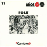 Various Artists - Anos 60 Folk Volume 11 CD