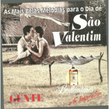 Various Artists - As Mais Belas Melodias do dia de Sao Valentim CD
