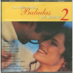 Various Artists - As Melhores Baladas De Sempre 2 CD - CD - Album